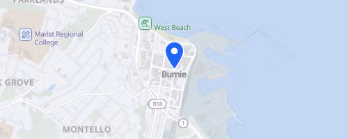 Strait Link Burnie 10