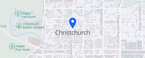 Terry Fox Run NZ – Christchurch