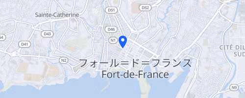 Foyal urban trail - Fort-de-France