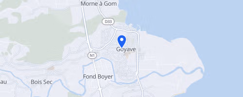 Trail des Goyaves - Goyave 97128