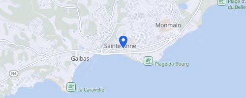 Triathlon de Sainte Anne - Sainte-Anne