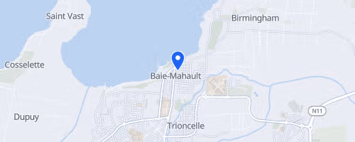 Aquathlon des Grenouilles Bleues - Baie-Mahault 97122
