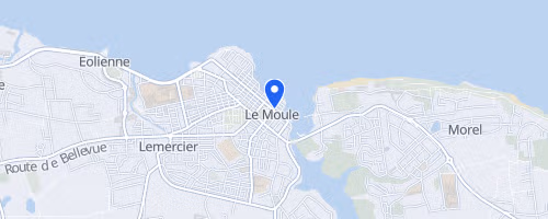 5km et 10km de fabrice's sport	 - Le Moule
