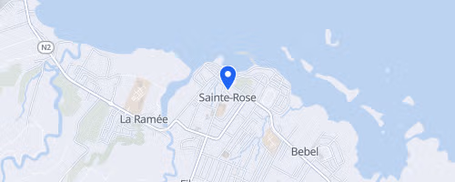 Ensemb Mon Zézèr - Sainte Rose