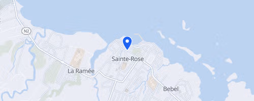 Litto trail allegre - Sainte-Rose