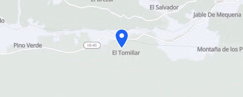 Bestial Race - El Hierro