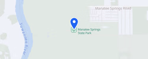 The Florida Run @ Manatee Springs State Park