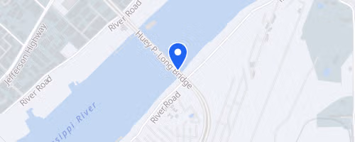 Huey P. Long Bridge Run