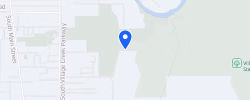 Village Creek trail run 5k-10k