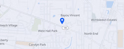 Ninja 5K, 10K, & 13.1M at Slidell, LA (33)
