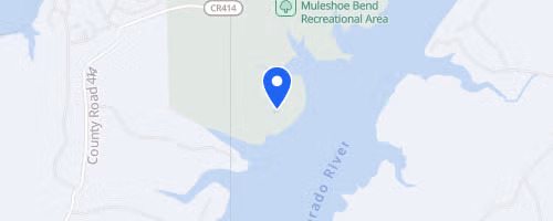 Capt'n Karl's Trail Series - Muleshoe Bend