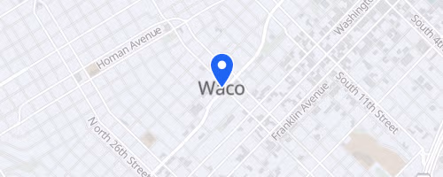 Waco Run Tour - CASA Color Run