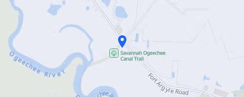 Savannah Sultry Swamp Run
