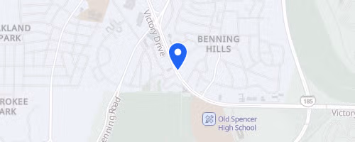 Eagle 5K, 10K, & 13.1M, Columbus, GA (27)