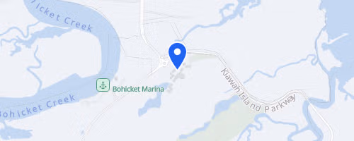 Bohicket 5k and Half at Seabrook Island