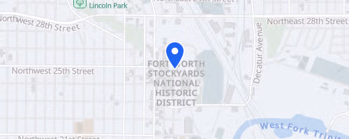 2026 2nd Chance Run - Fort Worth