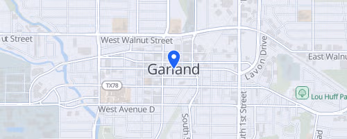 Run The Good Race - Garland