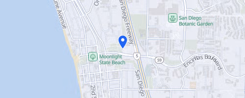 2027 Moonlight Beach Half Marathon, 10k & 6k