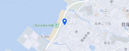 【12月6日開催】第19回二色の浜マラソン大会