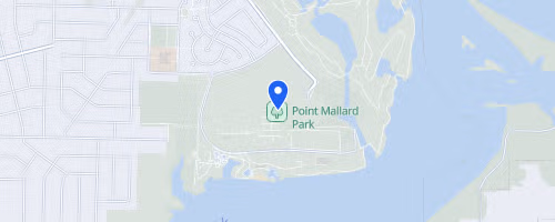 Wet Dog Triathlon at Point Mallard