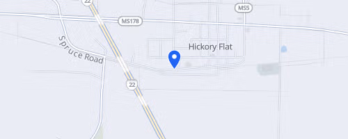 Hickory Flat Rebel Run 5K and Fun Run - 5th Annual
