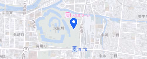第22回 OSAKAキャッスルマラソン
