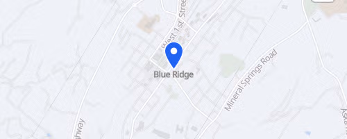Blue Ridge Freedom 5K