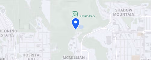 Flagstaff Doggie Dash & BuffaLoops Ultra