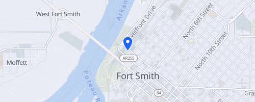 Fort Smith Marathon,  Half Marathon & 5 Leg Marathon Relay