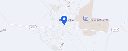 Bell Buckle RC–MoonPie 10 Mile and 5K