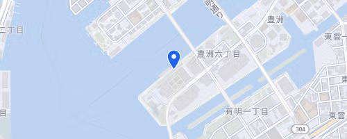【第40回記念大会】東京豊洲ナイトマラソン
