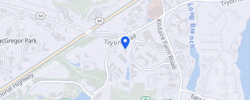 Cary Greenways Half-Marathon