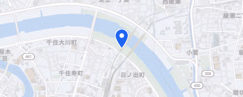第80回UPRUN北千住荒川ハーフマラソン★計測チップ有り