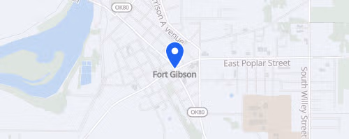 GTR Fort Gibson Challenge