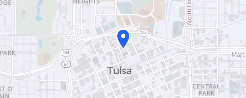 Tulsa Juneteenth Festival 1-mile & 5k Run/Walk