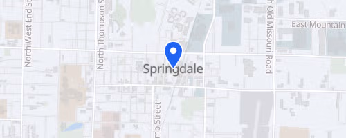 Medal Madness 5K, 10K, & 13.1M at Springdale, AR (23)