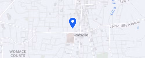 Reidsville Family YMCA Turkey Trot