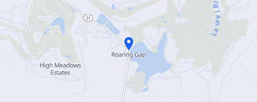 Blue Ridge Running Retreat