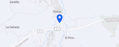 Carrera Nocturna Faro de Torrox