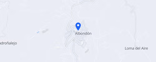 Carrera de Montaña Albondón