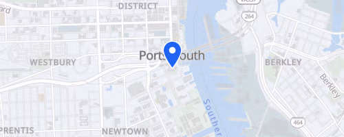 Tidewater Striders Elizabeth River Run 10K & Mile