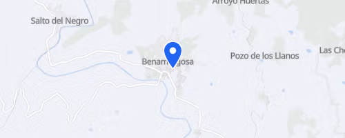 Carrera Rural de Benamargosa