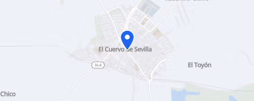 Carrera Popular Ciudad de El Cuervo
