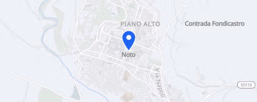 I^ La Mezza dello Scoglio Bianco