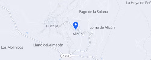 Carrera de Montaña Alicún