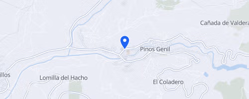 Sierra Nevada Trails Pinos Genil