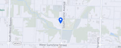 Running From Squatch - Springfield, MO