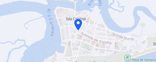 Milla Urbana Nocturna Ciudad Isla Cristina