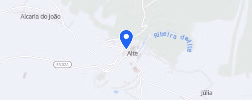 Trail Alte Algarve
