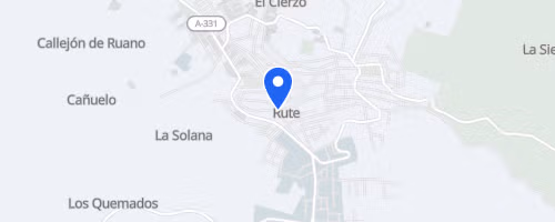 Carrera Popular Rute en Navidad